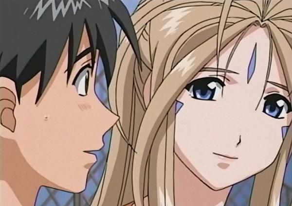 Ah! My Goddess