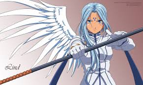 Ah! My Goddess