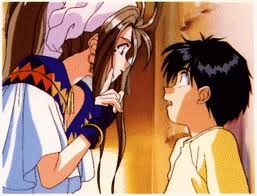 Ah! My Goddess