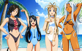 Ah! My Goddess