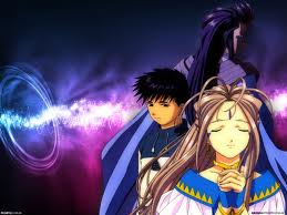 Ah! My Goddess
