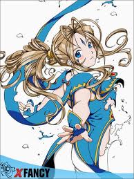 Ah! My Goddess