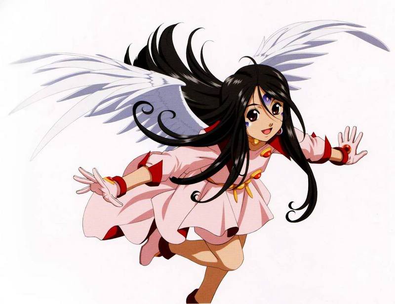 Ah! My Goddess