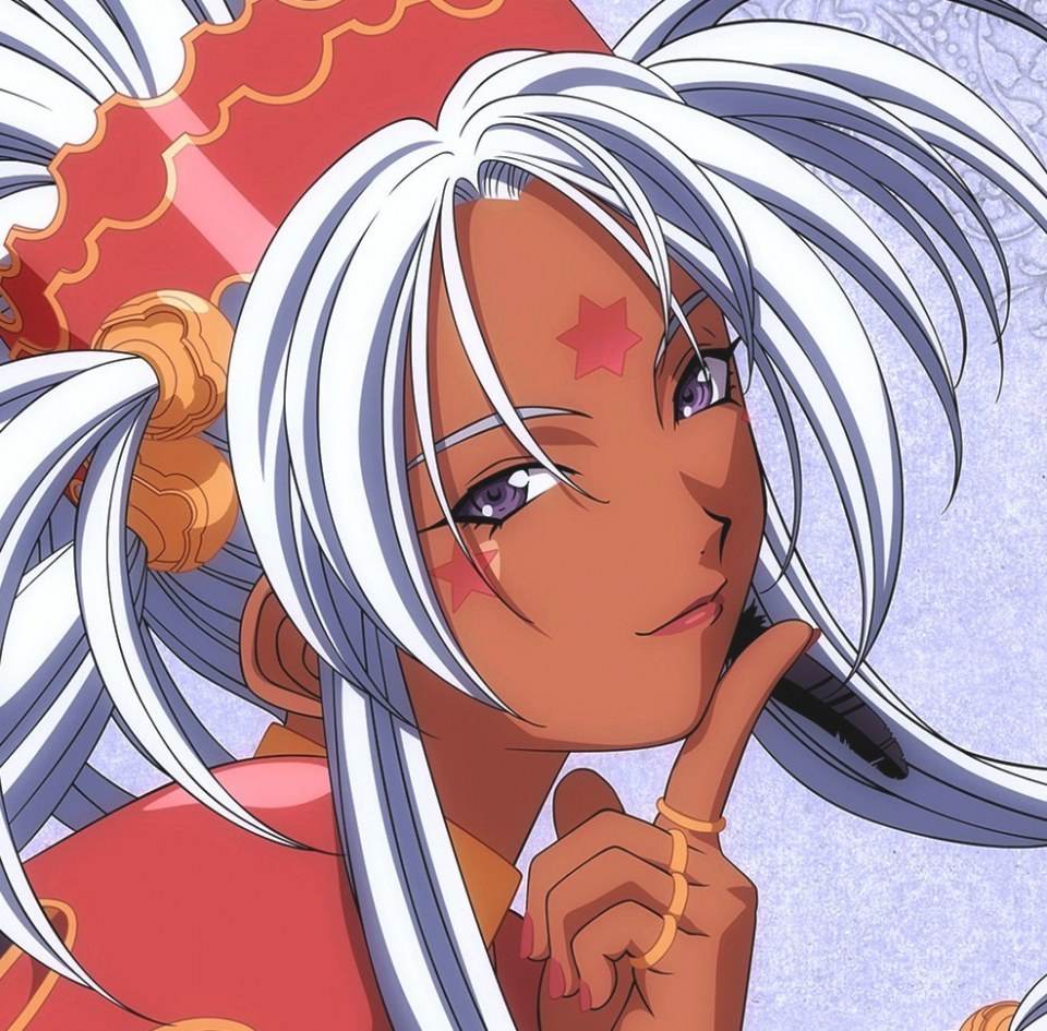 Ah! My Goddess