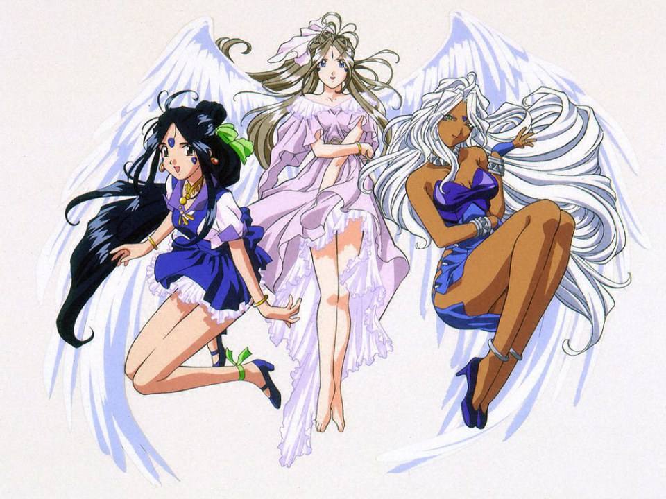 Ah! My Goddess