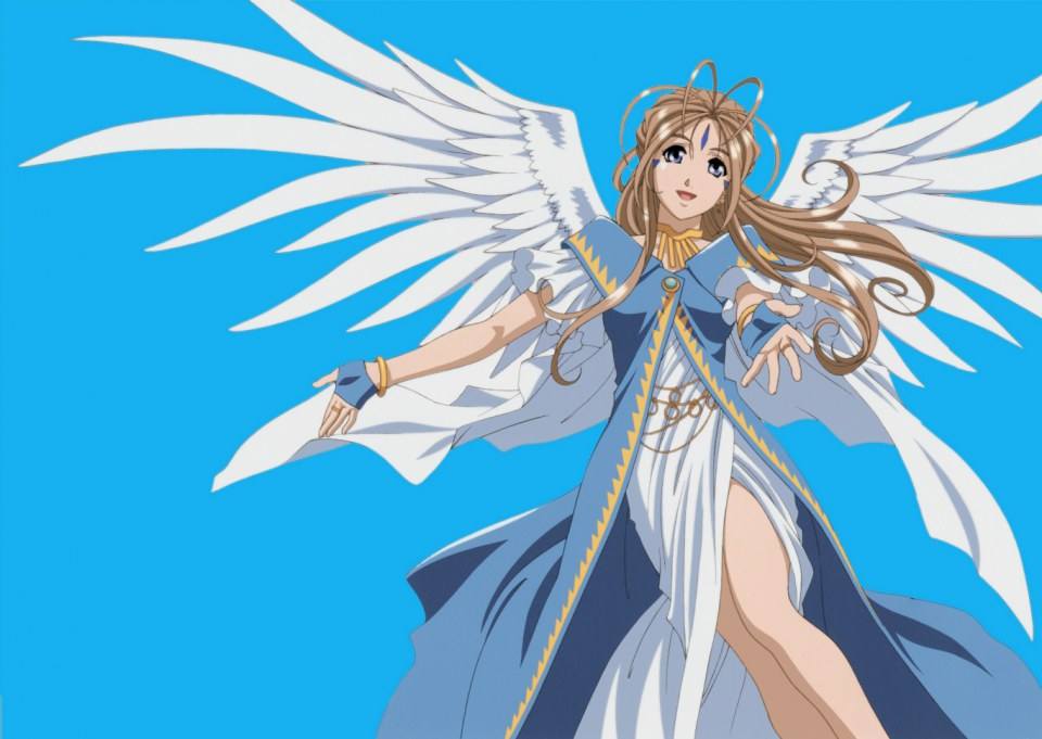 Ah! My Goddess