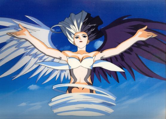 Ah! My Goddess