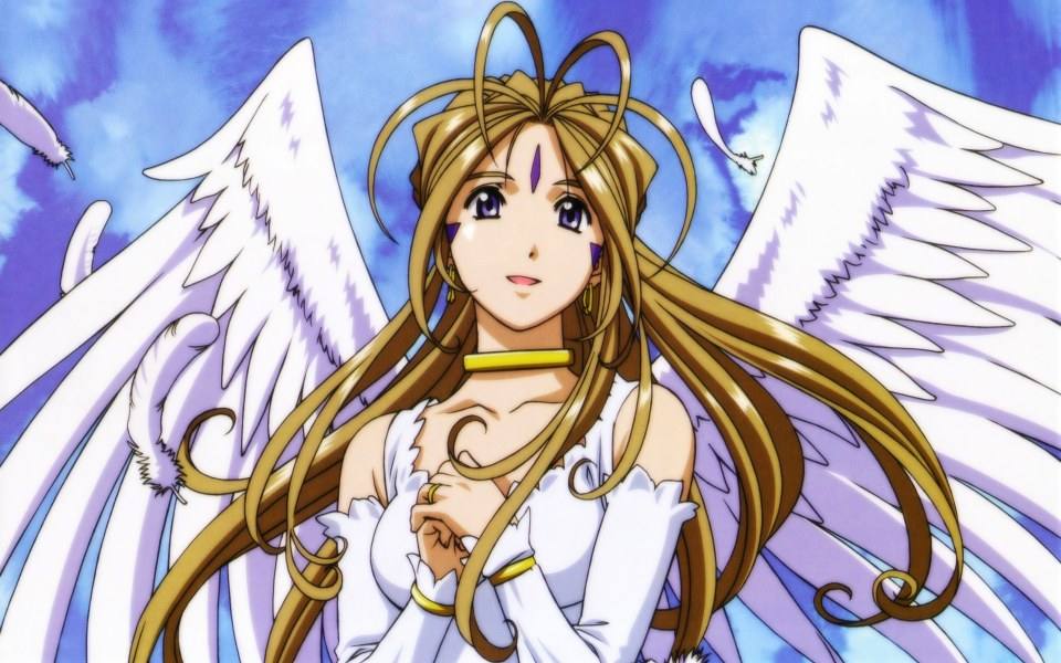 Ah! My Goddess