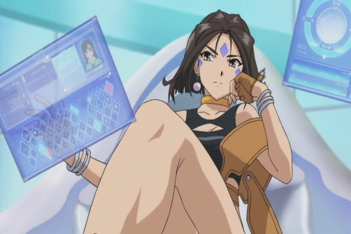 Ah! My Goddess