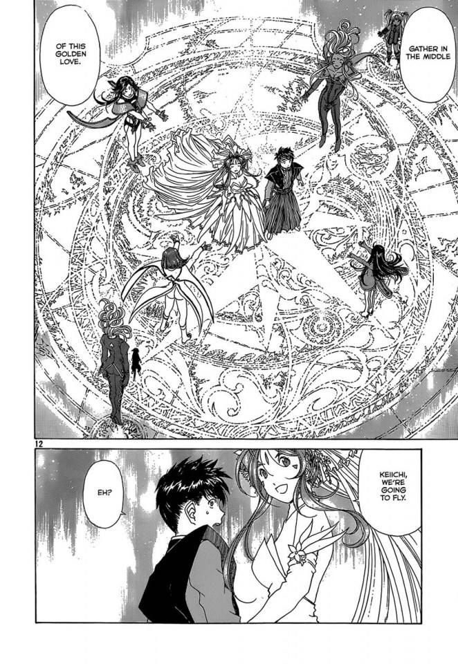 Ah! My Goddess