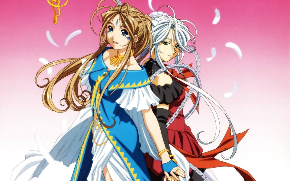Ah! My Goddess