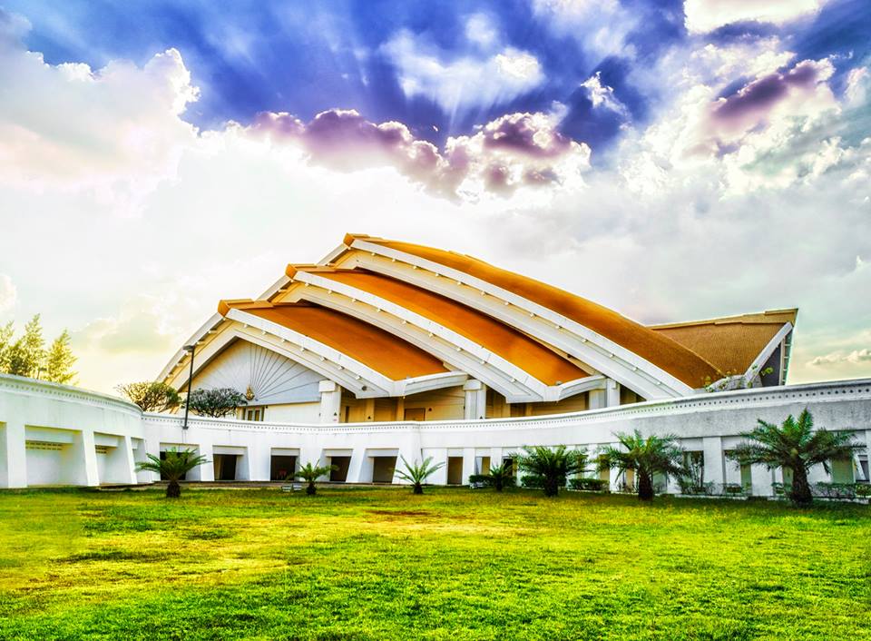 มหาวิทยาลัยขอนแก่น ดินแดนที่ราบสูง 2014