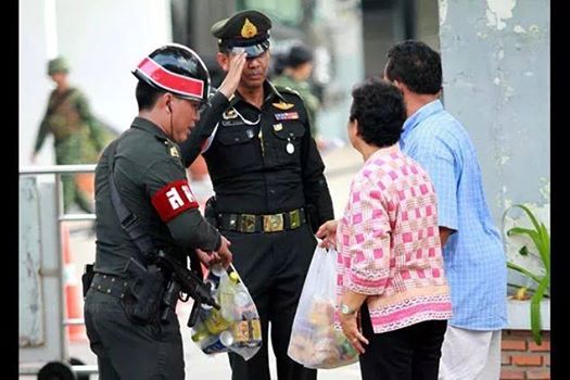 #รักทหารไทย รวมภาพประทับใจ T^T