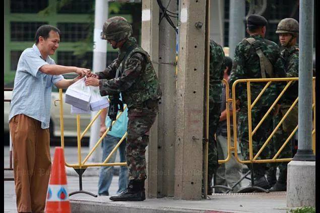 #รักทหารไทย รวมภาพประทับใจ T^T