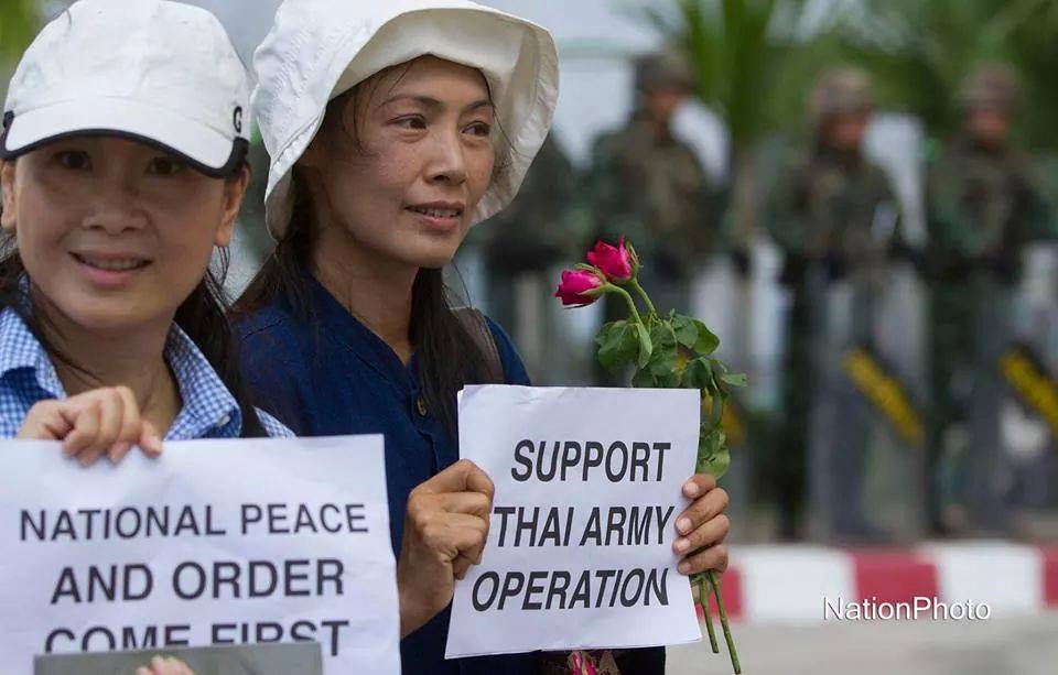 #รักทหารไทย รวมภาพประทับใจ T^T