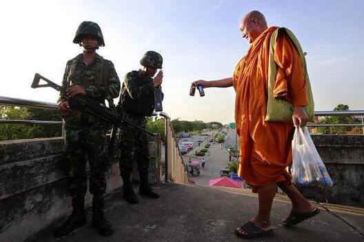 #รักทหารไทย รวมภาพประทับใจ T^T