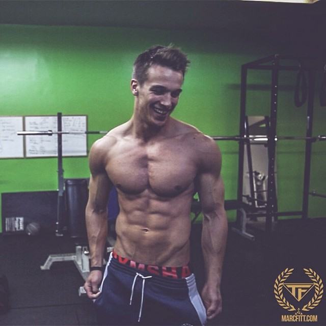 Muscle men From IG 133