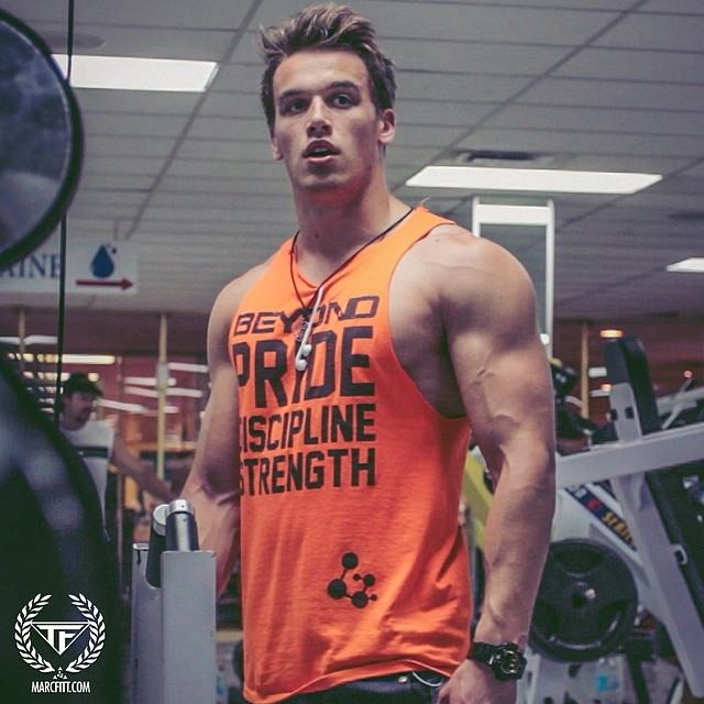 Muscle men From IG 133