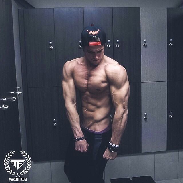 Muscle men From IG 133