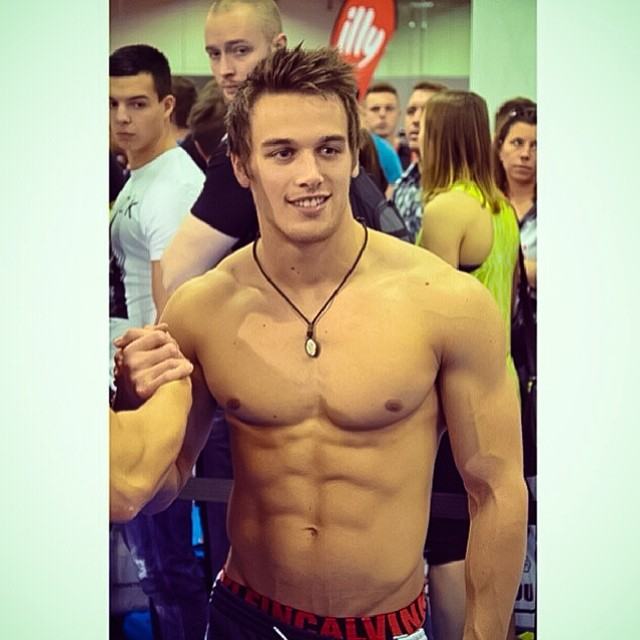 Muscle men From IG 133