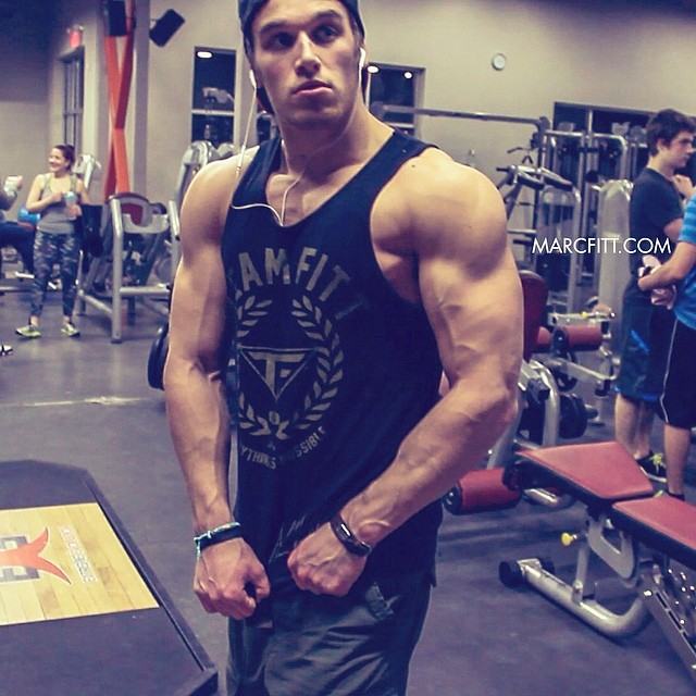 Muscle men From IG 133