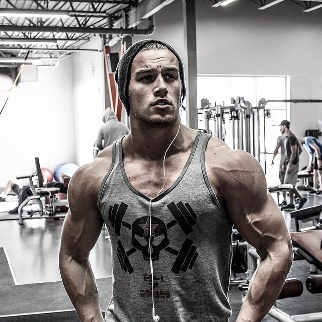 Muscle men From IG 133