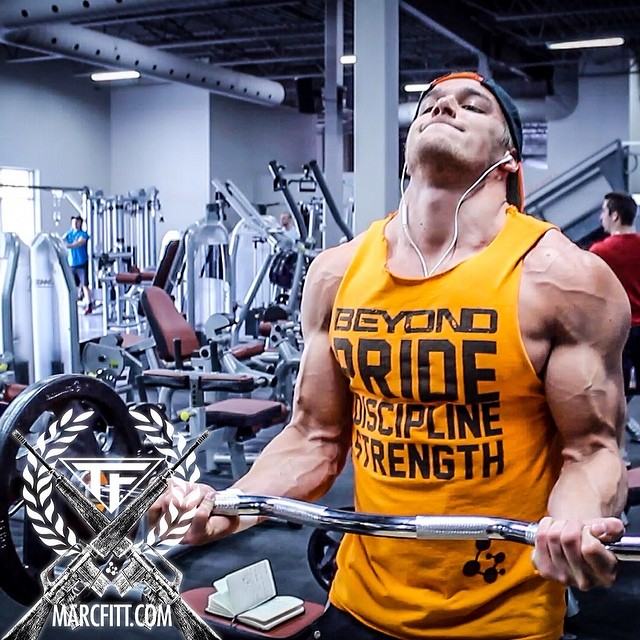Muscle men From IG 133