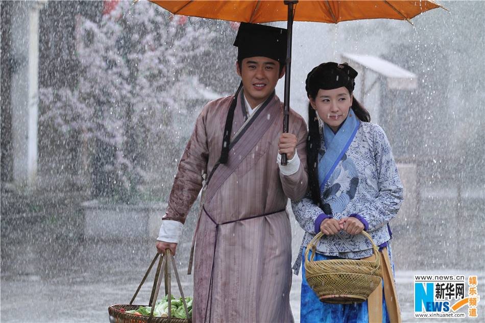 倾城雪 / Qing Cheng Xue (2012)part4