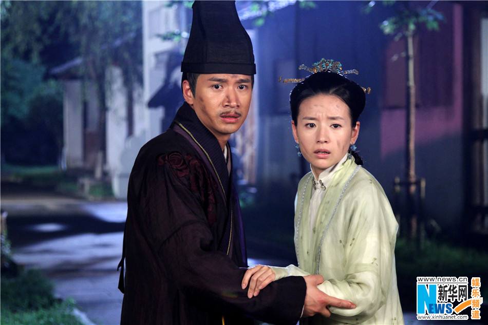 倾城雪 / Qing Cheng Xue (2012)part4