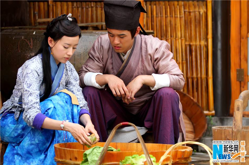 倾城雪 / Qing Cheng Xue (2012)part4