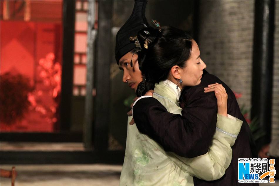 倾城雪 / Qing Cheng Xue (2012)part4