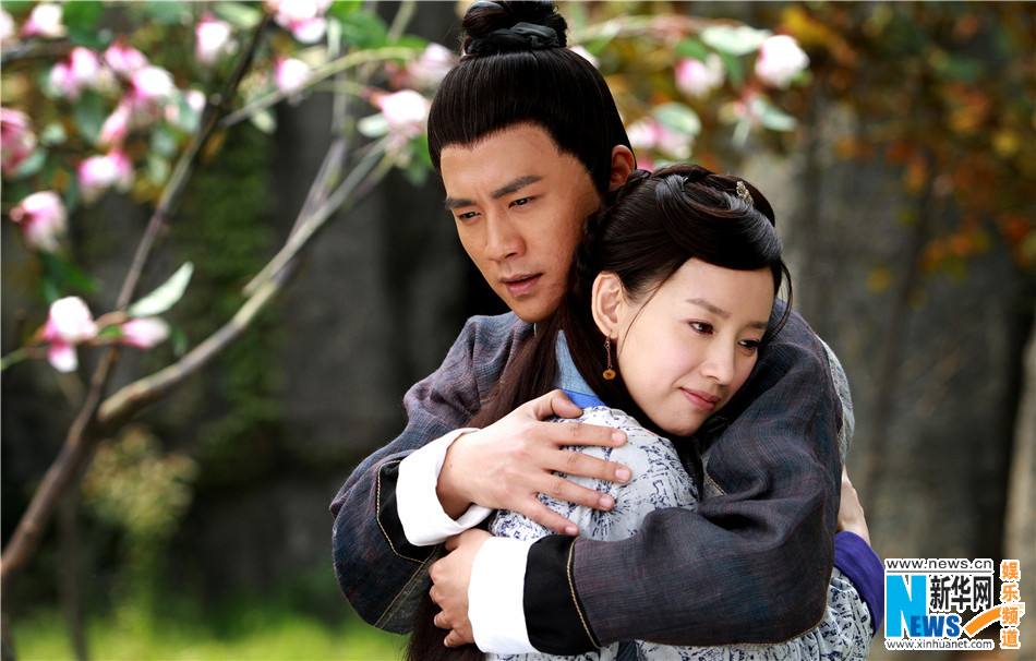 倾城雪 / Qing Cheng Xue (2012)part4
