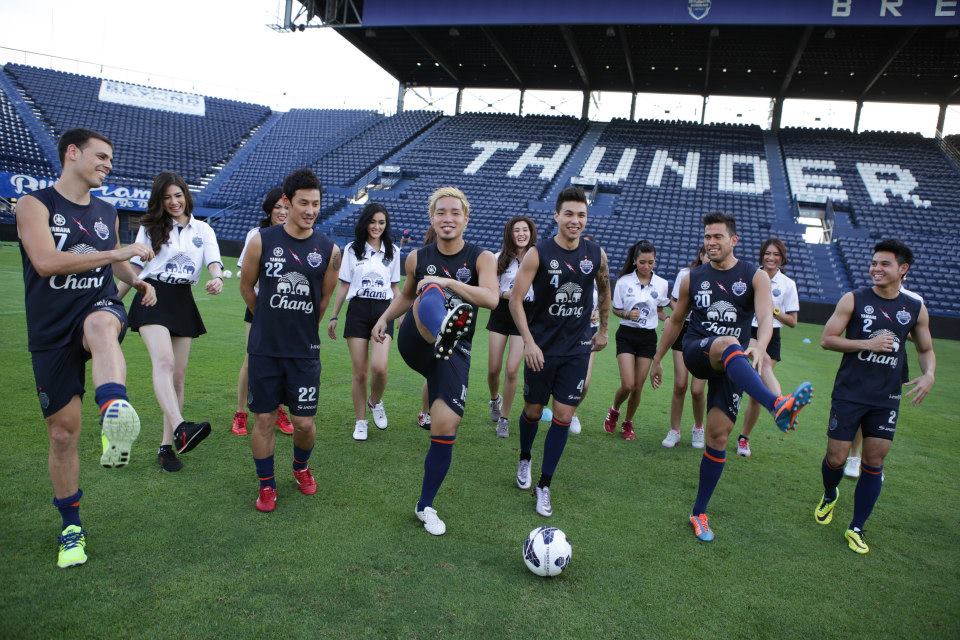 บรรยากาศการเก็บตัวมิสแกรนด์ไทยแลนด์2014ที่เมืองบุรีรัมย์