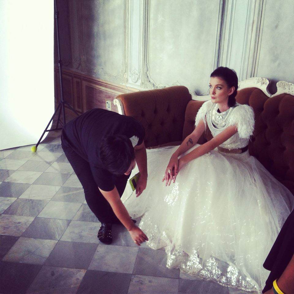 fashion สวยๆ งานโกอินเตอร์