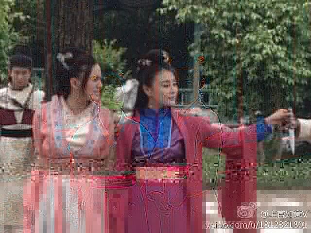 Happy Warriors《欢乐无双》2014 part24