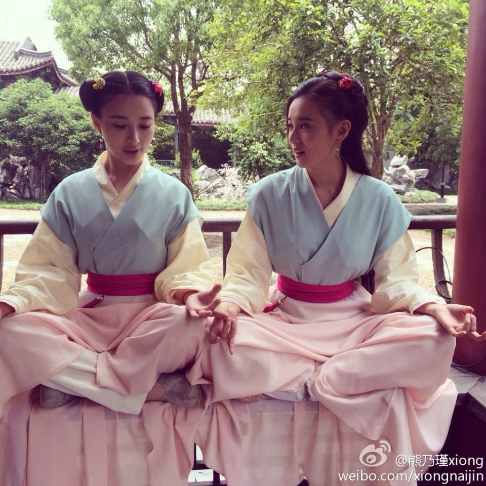 Happy Warriors《欢乐无双》2014 part24