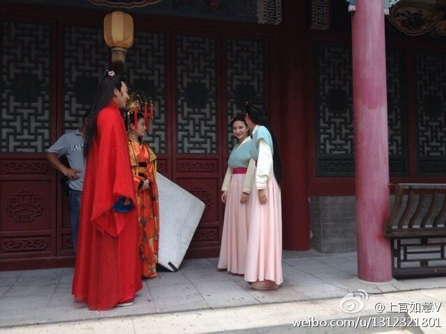 Happy Warriors《欢乐无双》2014 part24