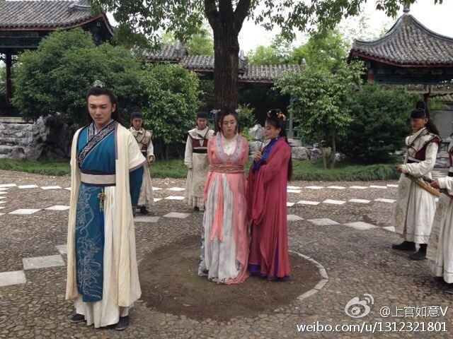 Happy Warriors《欢乐无双》2014 part24