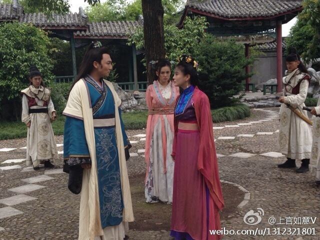 Happy Warriors《欢乐无双》2014 part24
