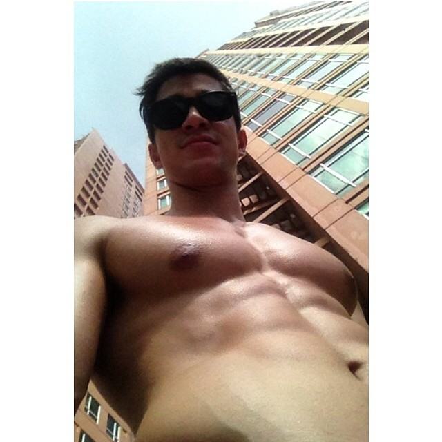Muscle men From IG 137