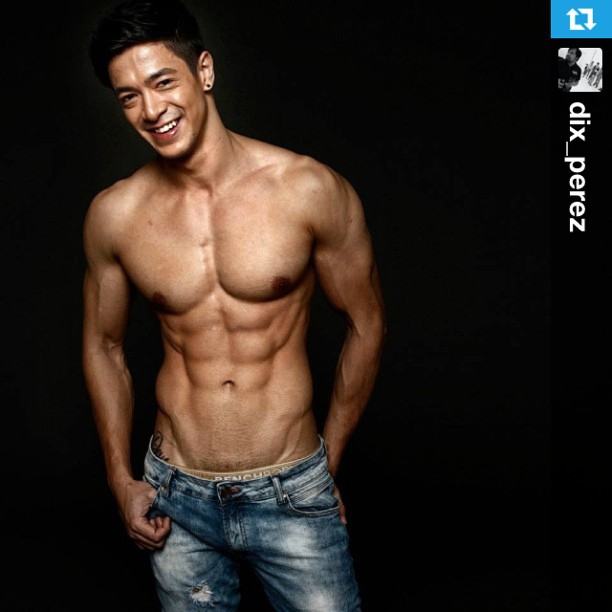 Muscle men From IG 137