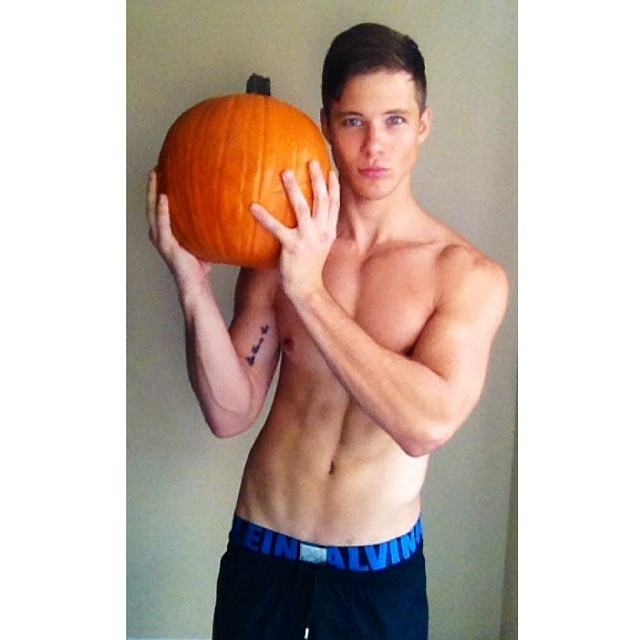 Muscle men From IG 138