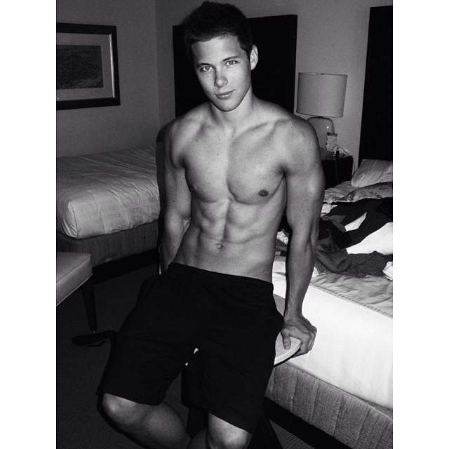 Muscle men From IG 138