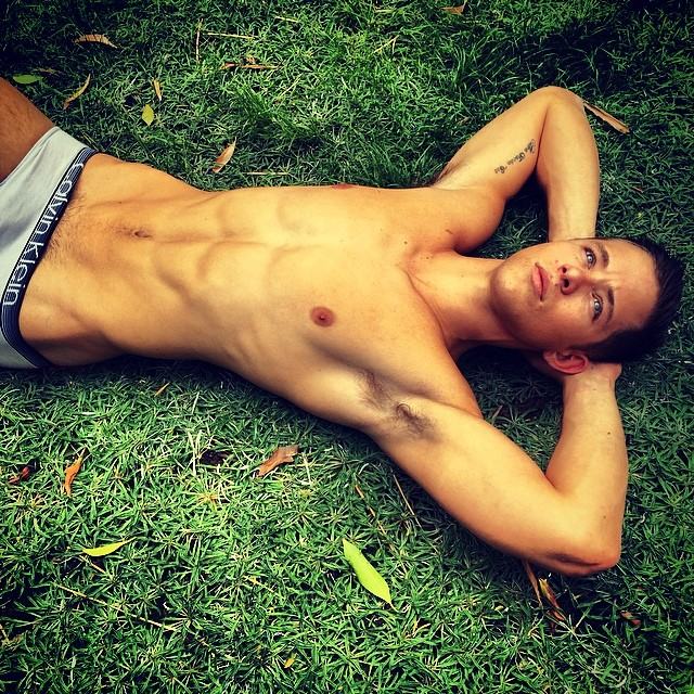 Muscle men From IG 138