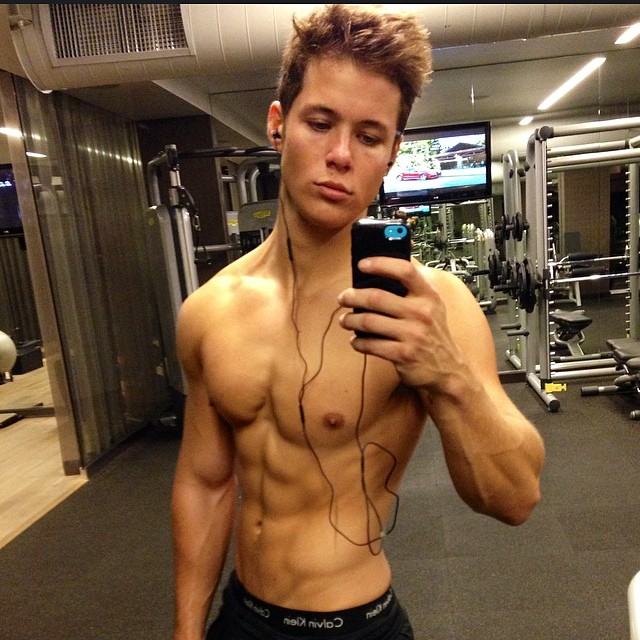 Muscle men From IG 138
