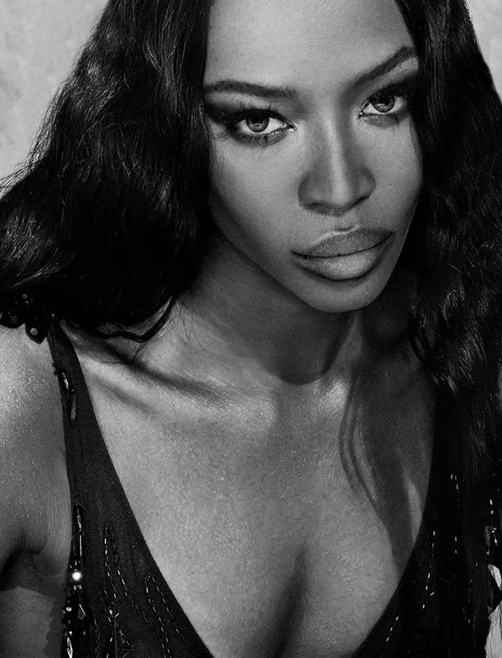 Naomi Campbell @ Harper&rsquo;s Bazaar Vietnam June 2014