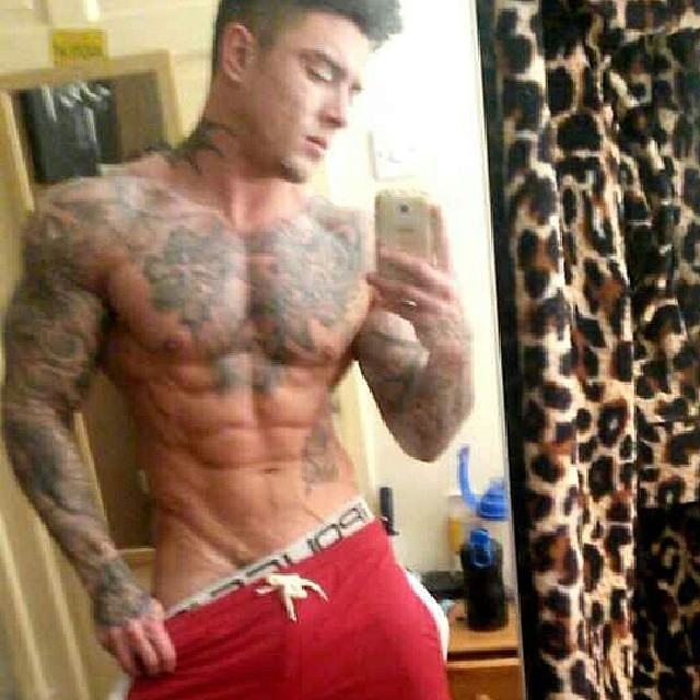 Muscle men From IG 141
