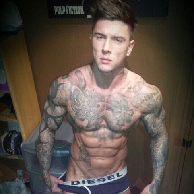 Muscle men From IG 141