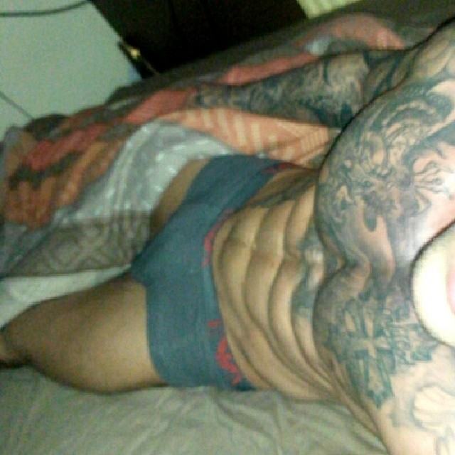 Muscle men From IG 141