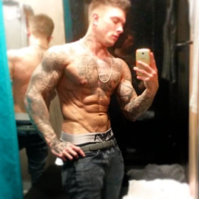 Muscle men From IG 141